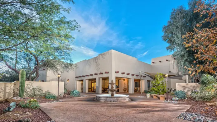 The facilities at Sierra Tucson in Tucson, AZ 5