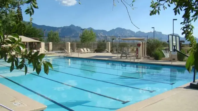 The facilities at Sierra Tucson in Tucson, AZ 3