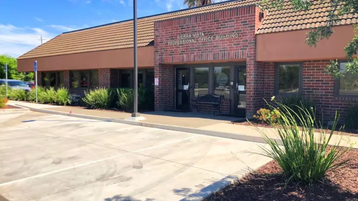 The facilities at Sierra Vista Outpatient Services Sacramento in Sacramento, CA 1