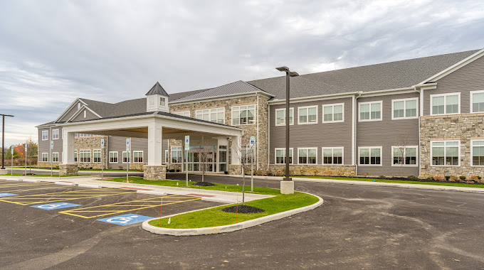 The facilities at Signature Health - Willoughby in Willoughby, OH 2