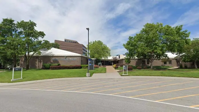 The facilities at Signature Psychiatric Hospital in North Kansas City, MO 2