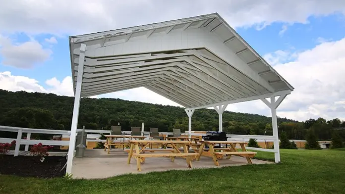 The facilities at Silver Pines Treatment Center in Mahanoy City, PA 3