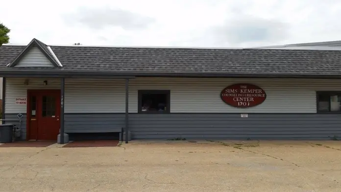 The facilities at Sims Kemper Clinical Counseling and Recovery Services in Topeka, KS 1