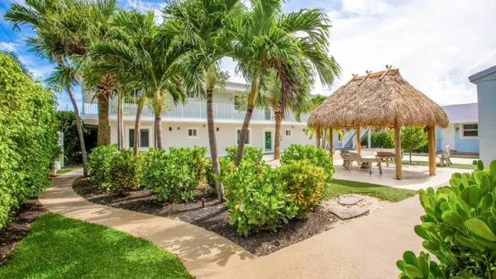 The facilities at Singer Island Health in Palm Beach Shores, FL 3