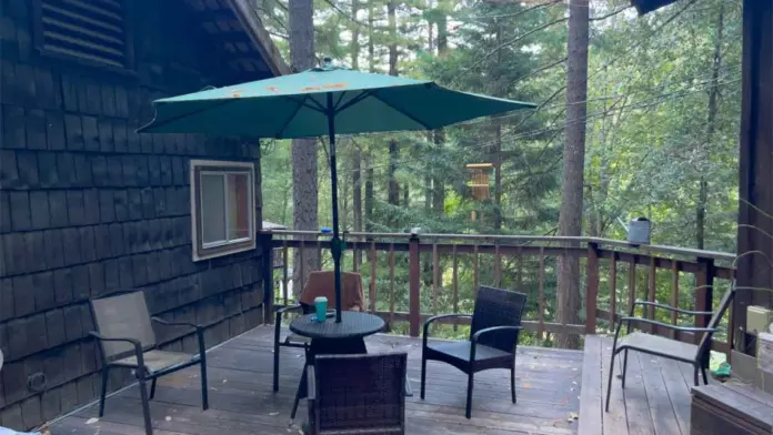 The facilities at Singing Trees Recovery Center in Garberville, CA 1