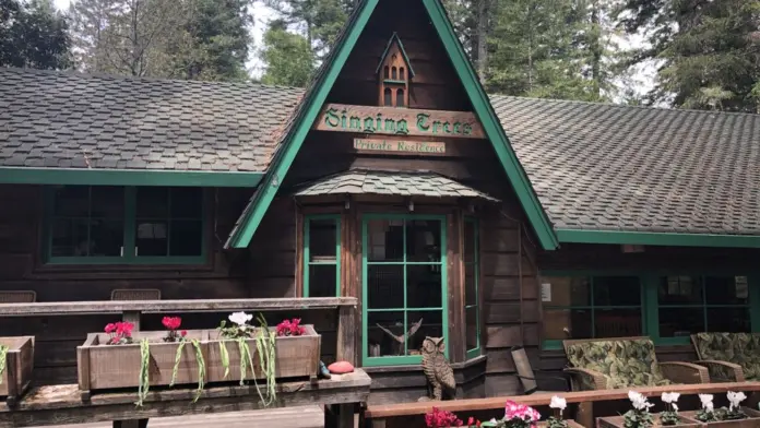 The facilities at Singing Trees Recovery Center in Garberville, CA 5