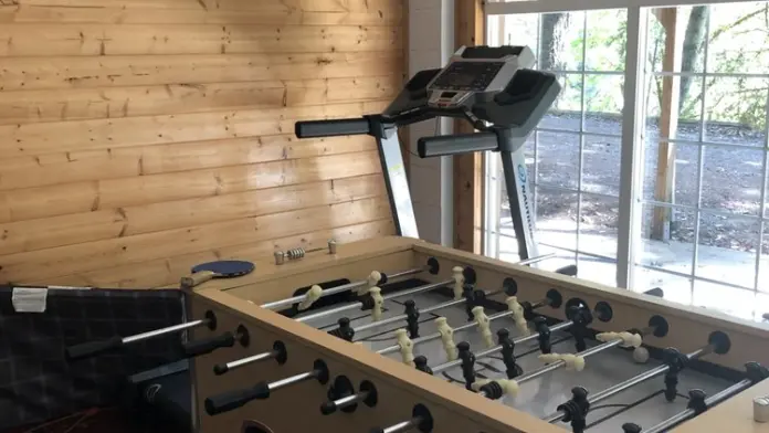 The facilities at Singing Trees Recovery Center in Garberville, CA 4