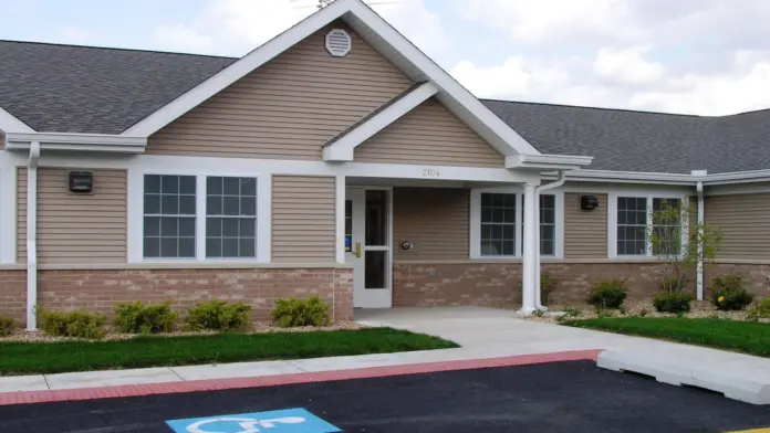 The facilities at Sinnissippi Centers - Sterling Apartments in Sterling, IL 1