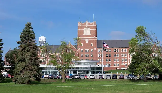 The facilities at Sioux Falls VA Health Care System - VAMC in Sioux Falls, SD 1