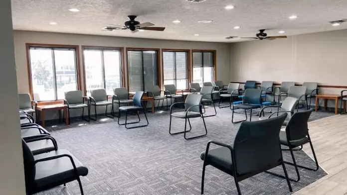 The facilities at Siouxland Mental Health Center in Sioux City, IA 2