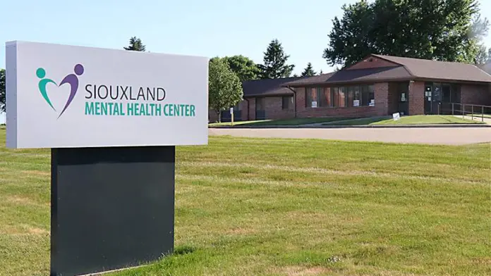 The facilities at Siouxland Mental Health Center in Sioux City, IA 3