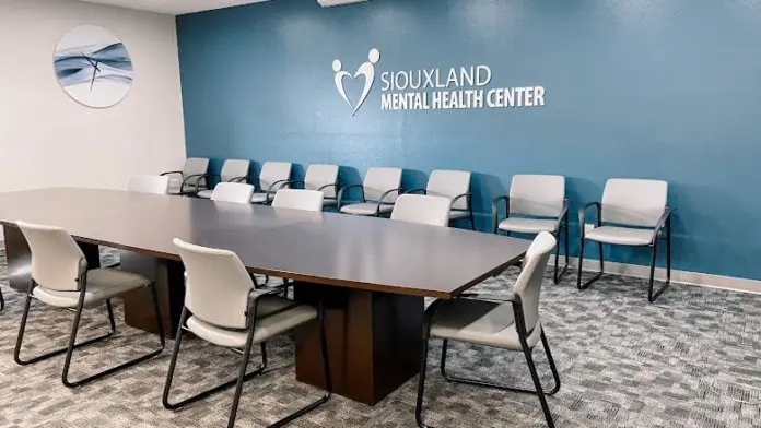 The facilities at Siouxland Mental Health Center in Sioux City, IA 1