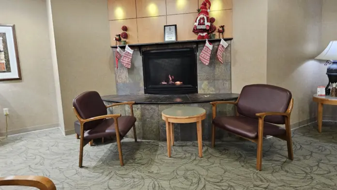 The facilities at Sky Ridge Medical Center in Lone Tree, CO 3