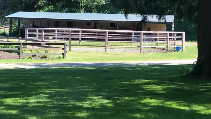 The facilities at Skyland Ranch in Gold Bar, WA 1