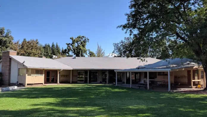 The facilities at Skyway House in Chico, CA 4