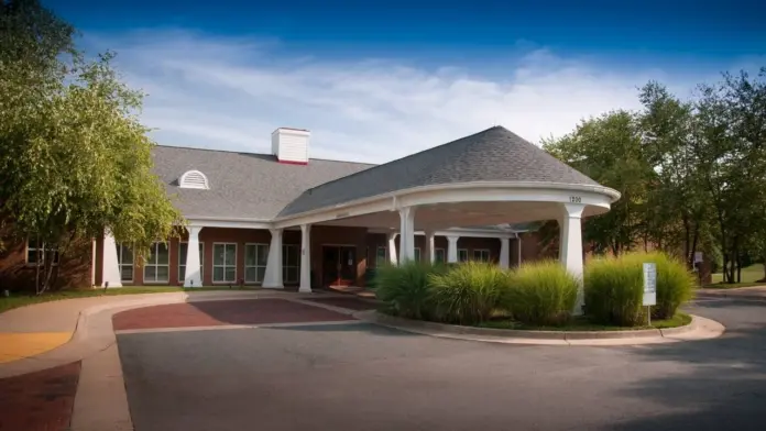 The facilities at Snowden at Fredericksburg in Fredericksburg, VA 1