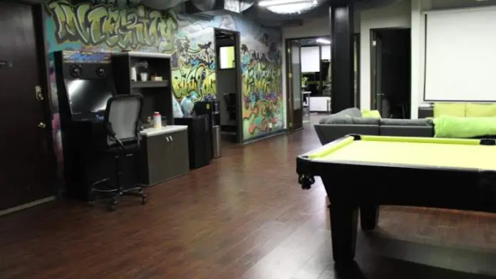 The facilities at Sober Life Recovery Solutions in San Diego, CA 1