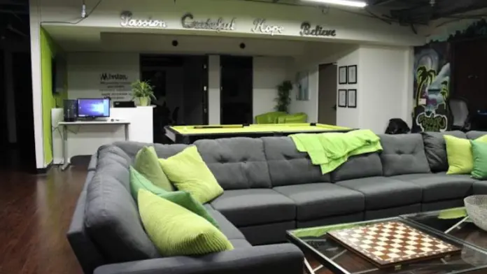 The facilities at Sober Life Recovery Solutions in San Diego, CA 2