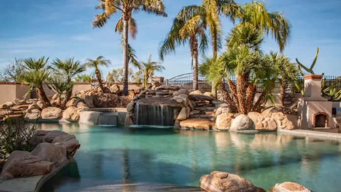 The facilities at Soberman's Estate in Cave Creek, AZ 3