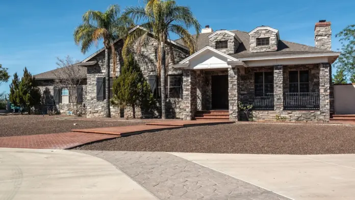 The facilities at Soberman's Estate in Cave Creek, AZ 5