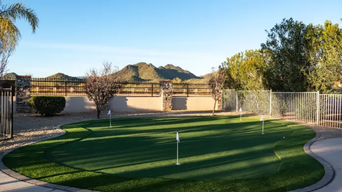 The facilities at Soberman's Estate in Cave Creek, AZ 4