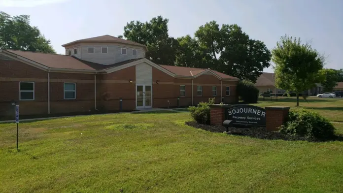 The facilities at Sojourner Recovery Services in Hamilton, OH 2