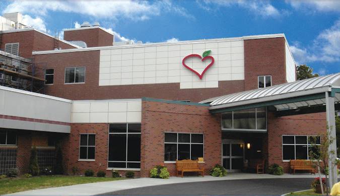 The facilities at Soldiers and Sailors Memorial Hospital - Psychiatric Unit in Penn Yan, NY 1