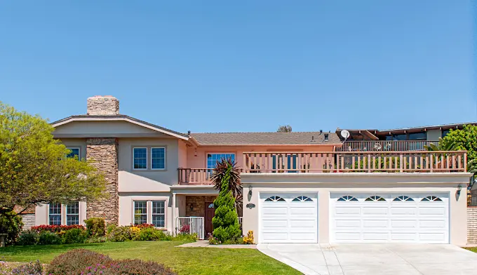 The facilities at Soledad House in San Diego, CA 4