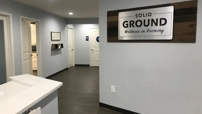 The facilities at Solid Ground Wellness Treatment in Riverside, CA 1