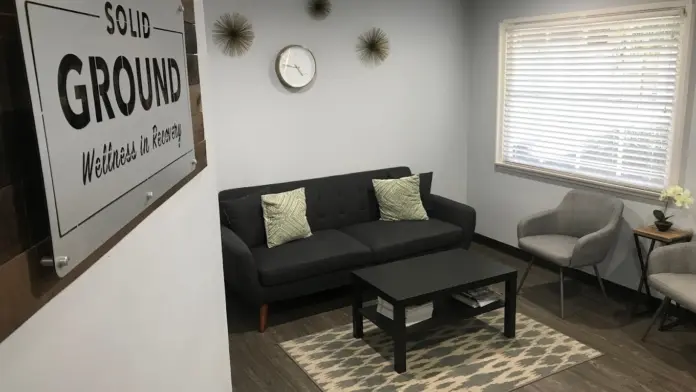 The facilities at Solid Ground Wellness Treatment in Riverside, CA 3