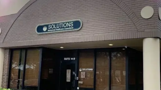 Solutions Behavioral LLC.