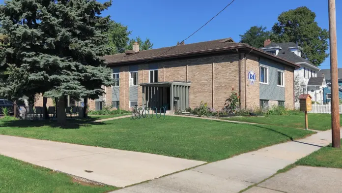 The facilities at Solutions Recovery in Oshkosh, WI 2