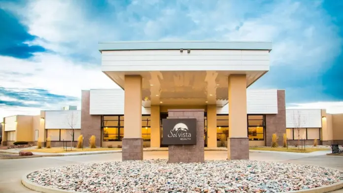 The facilities at Solvista Health in Canon City, CO 2