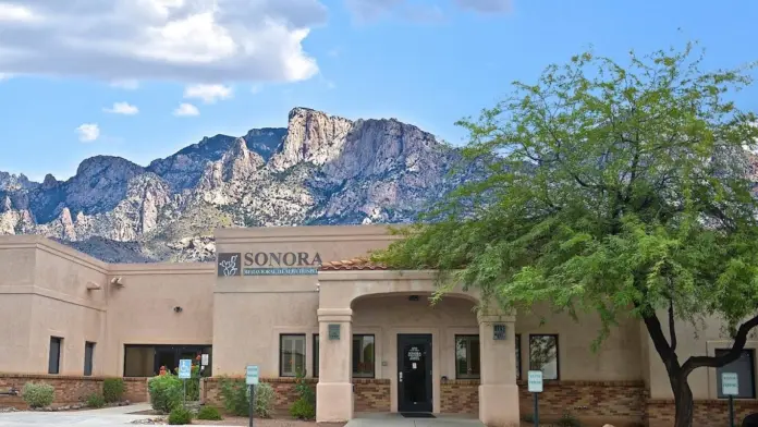 The facilities at Sonora Behavioral Health Hospital in Tucson, AZ 5