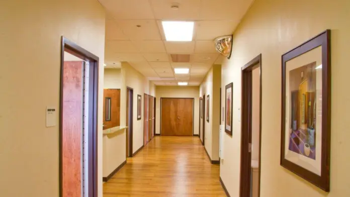 The facilities at Sonora Behavioral Health Hospital in Tucson, AZ 2