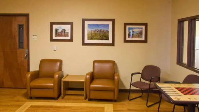 The facilities at Sonora Behavioral Health Hospital in Tucson, AZ 4