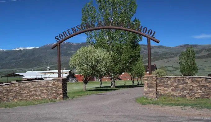 The facilities at Sorensons Ranch School in Koosharem, UT 2