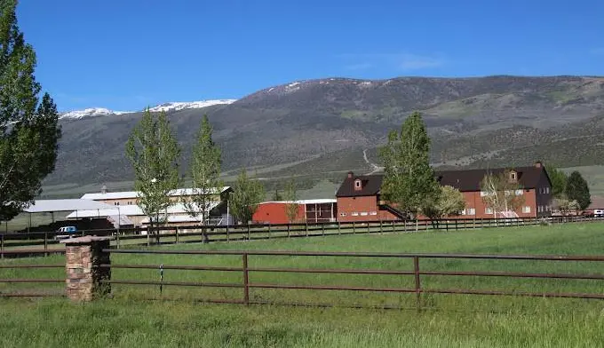 The facilities at Sorensons Ranch School in Koosharem, UT 1