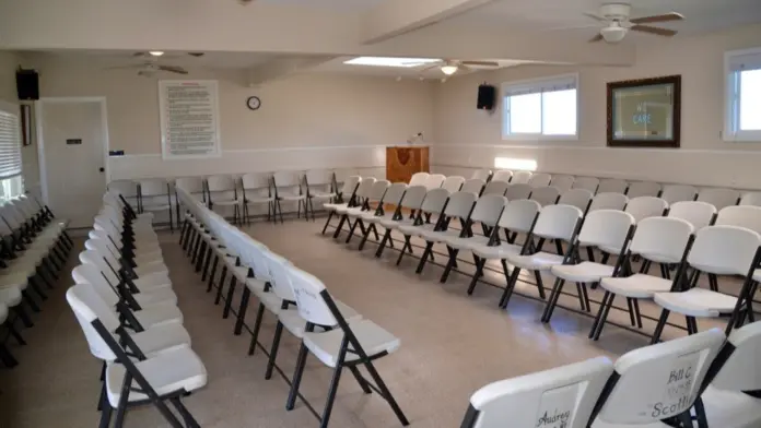 The facilities at South Bay Alano Club in Hermosa Beach, CA 2