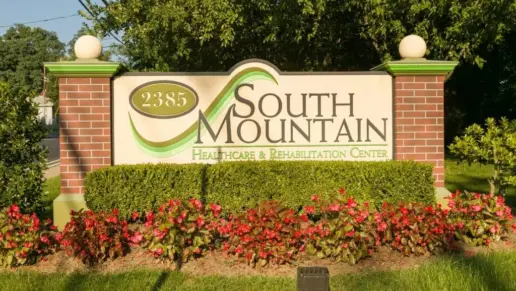 South Mountain Healthcare and Rehabilitation Center