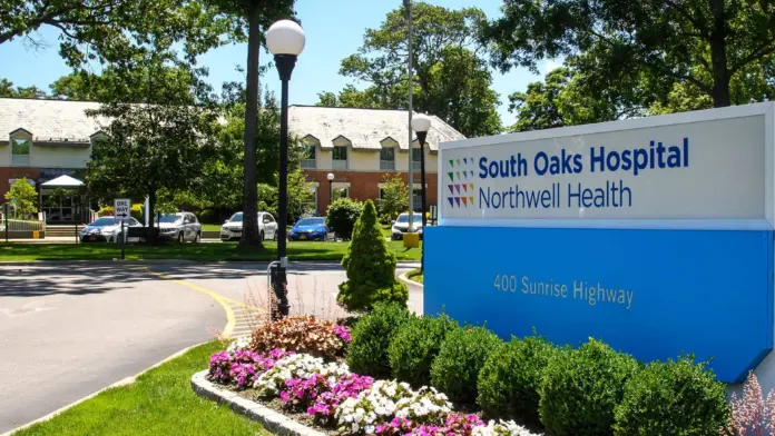 The facilities at South Oaks Hospital in Amityville, NY 1