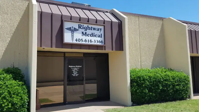 The facilities at South OKC Rightway Medical in Oklahoma City, OK 1