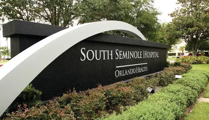 The facilities at South Seminole Hospital - Behavioral Health in Longwood, FL 2