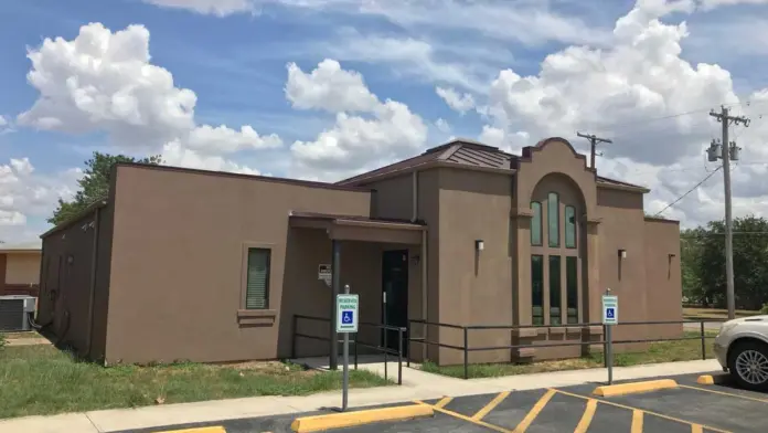 The facilities at South Texas Rural Health Services in Devine, TX 1