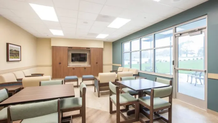 The facilities at Southcoast Behavioral Health Hospital in Dartmouth, MA 2