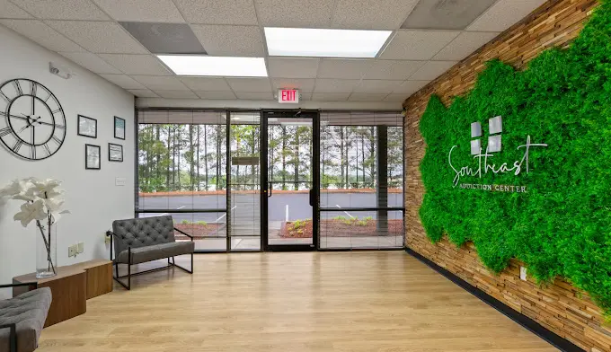 The facilities at Southeast Addiction Center in Norcross, GA 2