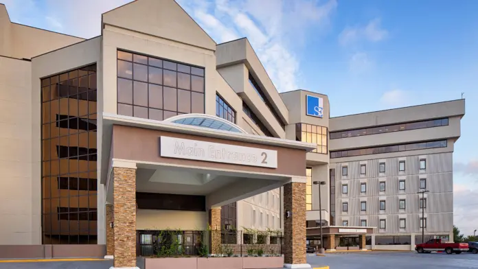 The facilities at Southeast Alabama Medical Center - Behavioral Medicine in Dothan, AL 1