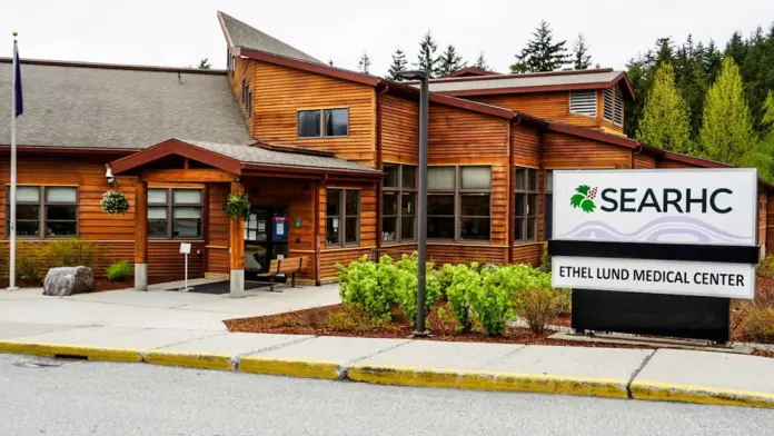 The facilities at Southeast Alaska Regional Health Consortium in Juneau, AK 1