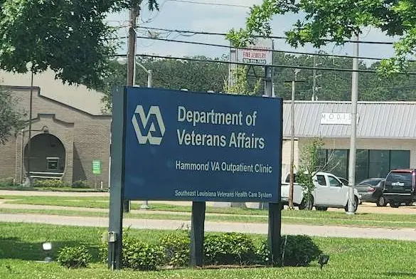 The facilities at Southeast Louisiana Veterans Health Care System - Hammond VA OPC in Hammond, LA 1