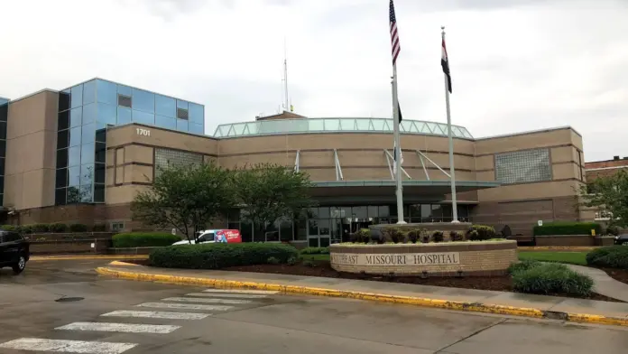 The facilities at Southeast Missouri Hospital - Psychiatric Unit in Cape Girardeau, MO 3